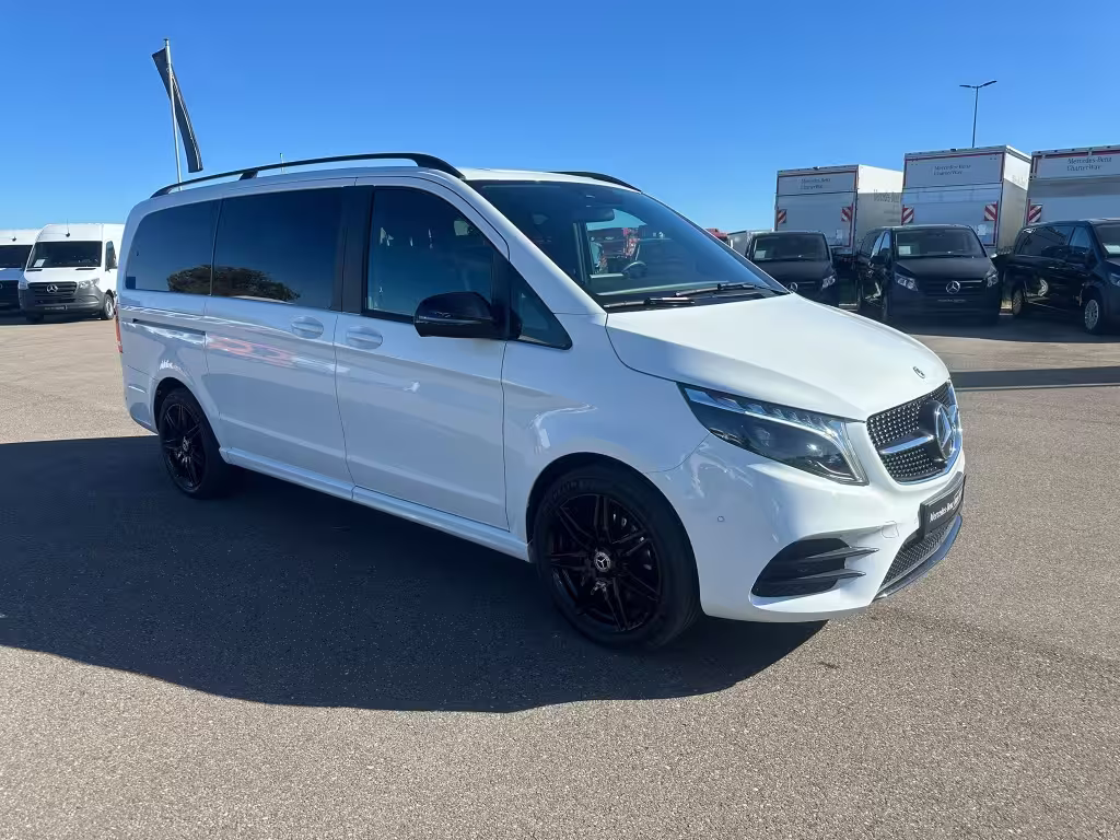 Mercedes-Benz V 250 d Edition lang ACC AUT Facelift Kam. LED V 250 - Bild 2