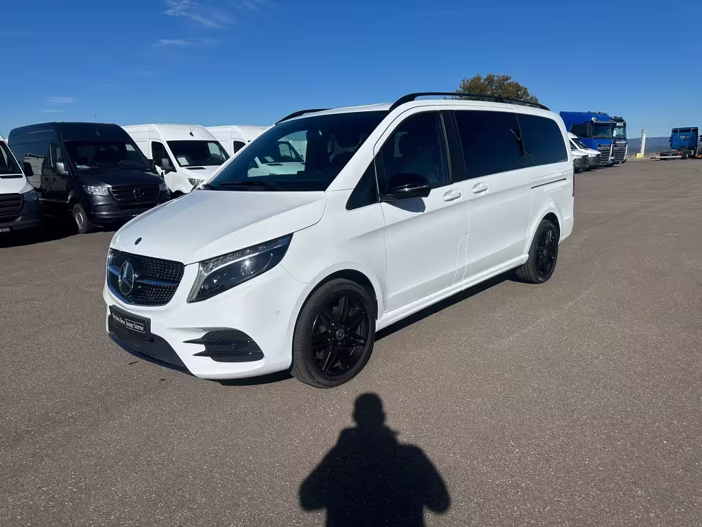 Mercedes-Benz V 250 d Edition lang ACC AUT Facelift Kam. LED V 250 - Bild 3