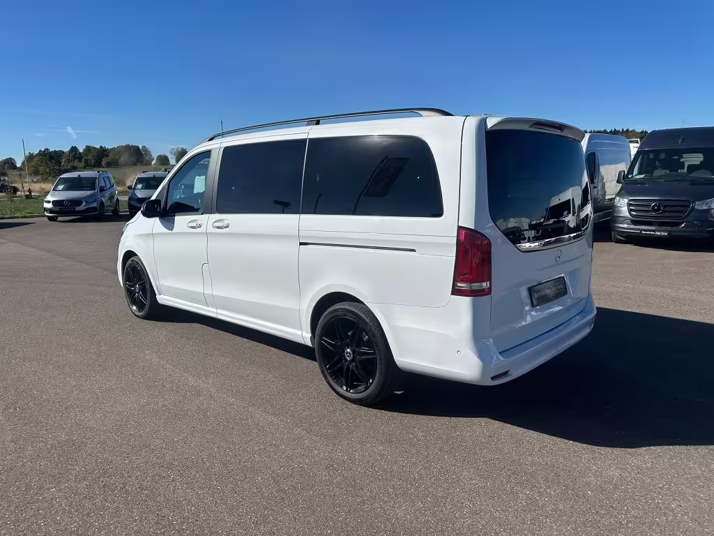 Mercedes-Benz V 250 d Edition lang ACC AUT Facelift Kam. LED V 250 - Bild 4