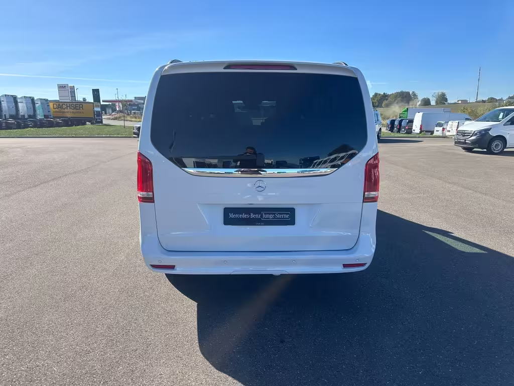 Mercedes-Benz V 250 d Edition lang ACC AUT Facelift Kam. LED V 250 - Bild 5