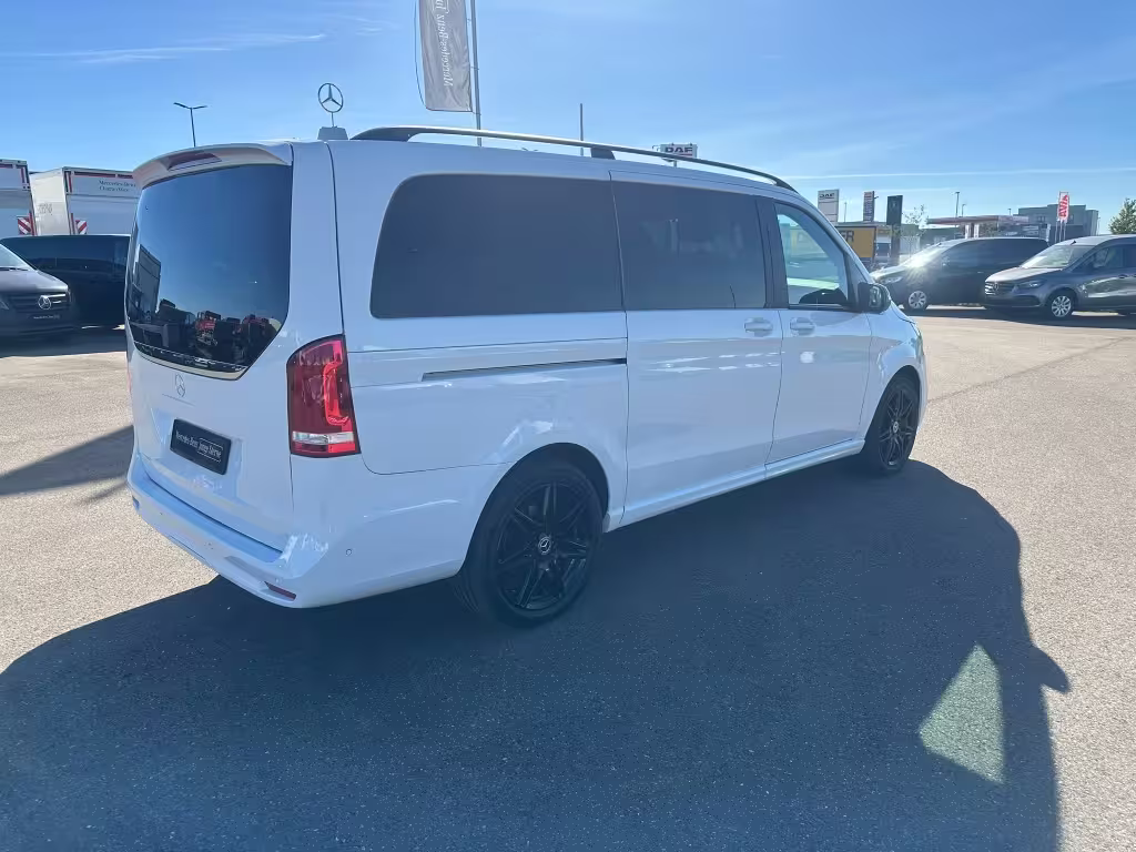 Mercedes-Benz V 250 d Edition lang ACC AUT Facelift Kam. LED V 250 - Bild 7