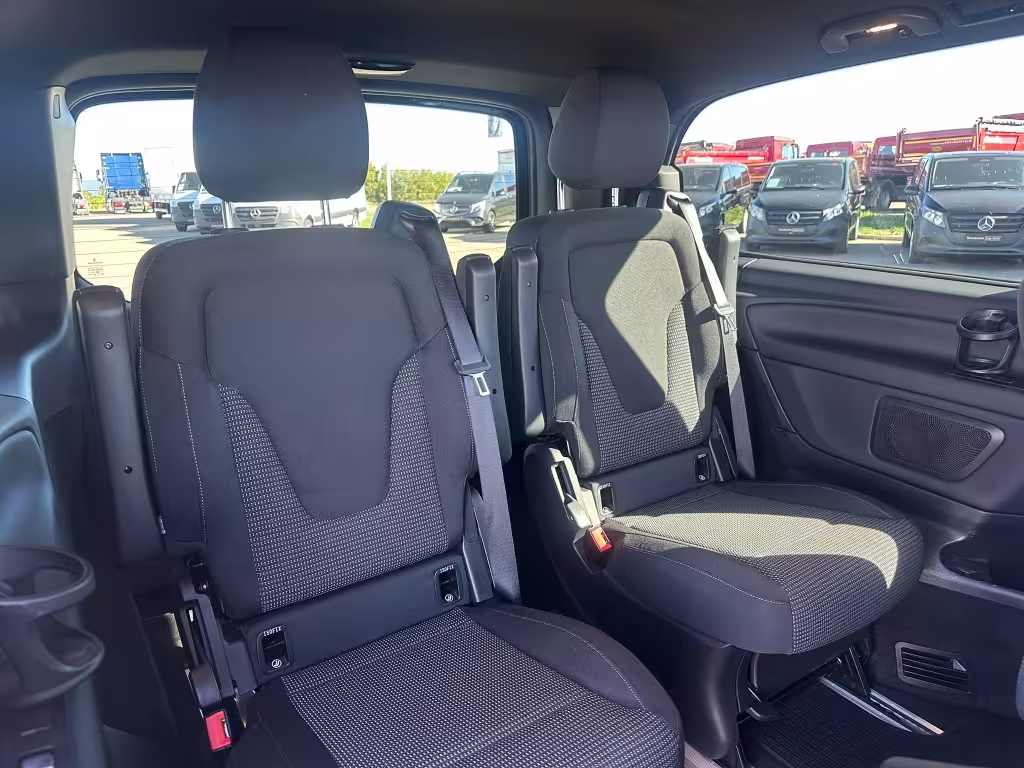 Mercedes-Benz V 250 d Edition lang ACC AUT Facelift Kam. LED V 250 - Bild 9