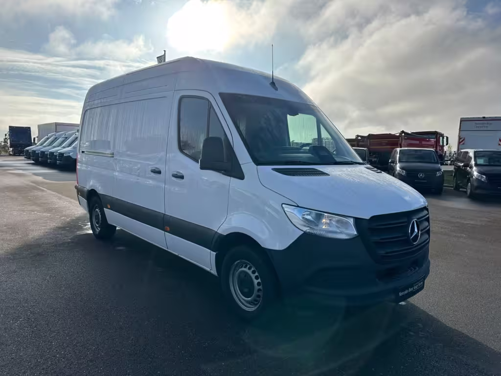 Mercedes-Benz Sprinter 315 CDI KA/L2H2/3665/MBUX/KAMERA/KLIMA/TEMPOMAT/ Sprinter - Bild 2