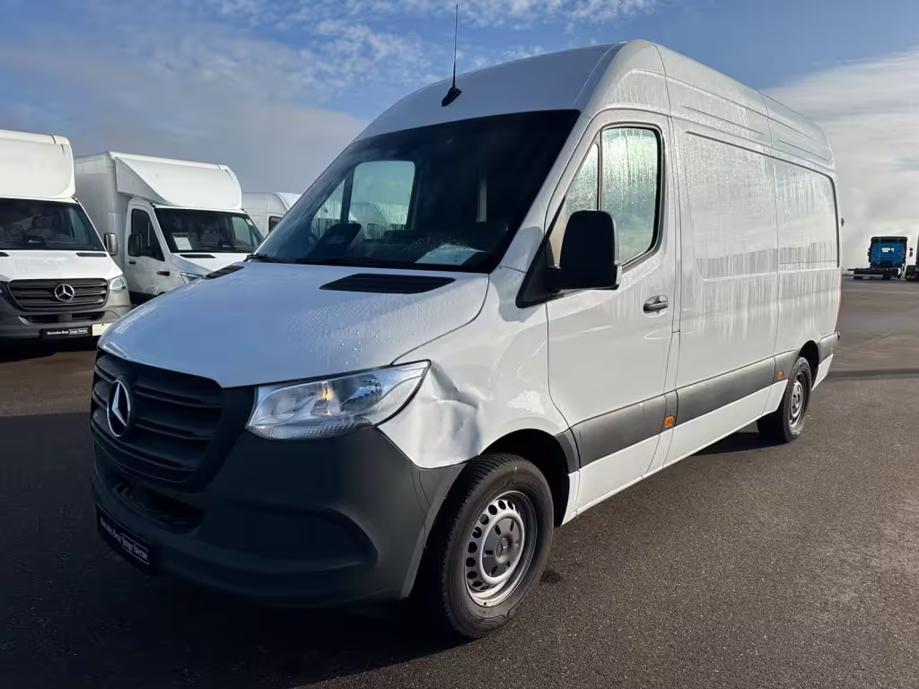 Mercedes-Benz Sprinter 315 CDI KA/L2H2/3665/MBUX/KAMERA/KLIMA/TEMPOMAT/ Sprinter - Bild 3