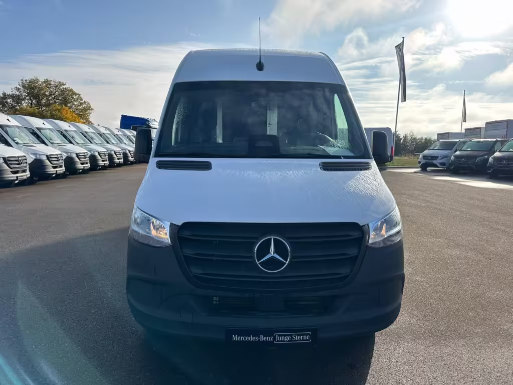 Mercedes-Benz Sprinter 315 CDI KA/L2H2/3665/MBUX/KAMERA/KLIMA/TEMPOMAT/ Sprinter - Bild 4