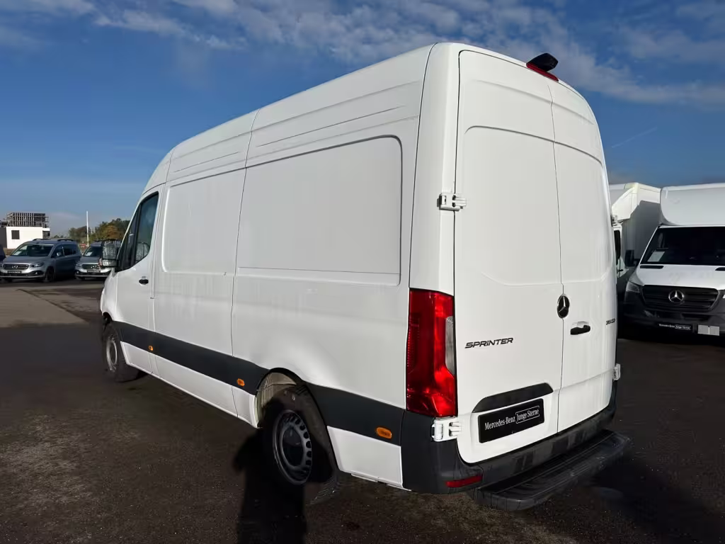 Mercedes-Benz Sprinter 315 CDI KA/L2H2/3665/MBUX/KAMERA/KLIMA/TEMPOMAT/ Sprinter - Bild 5