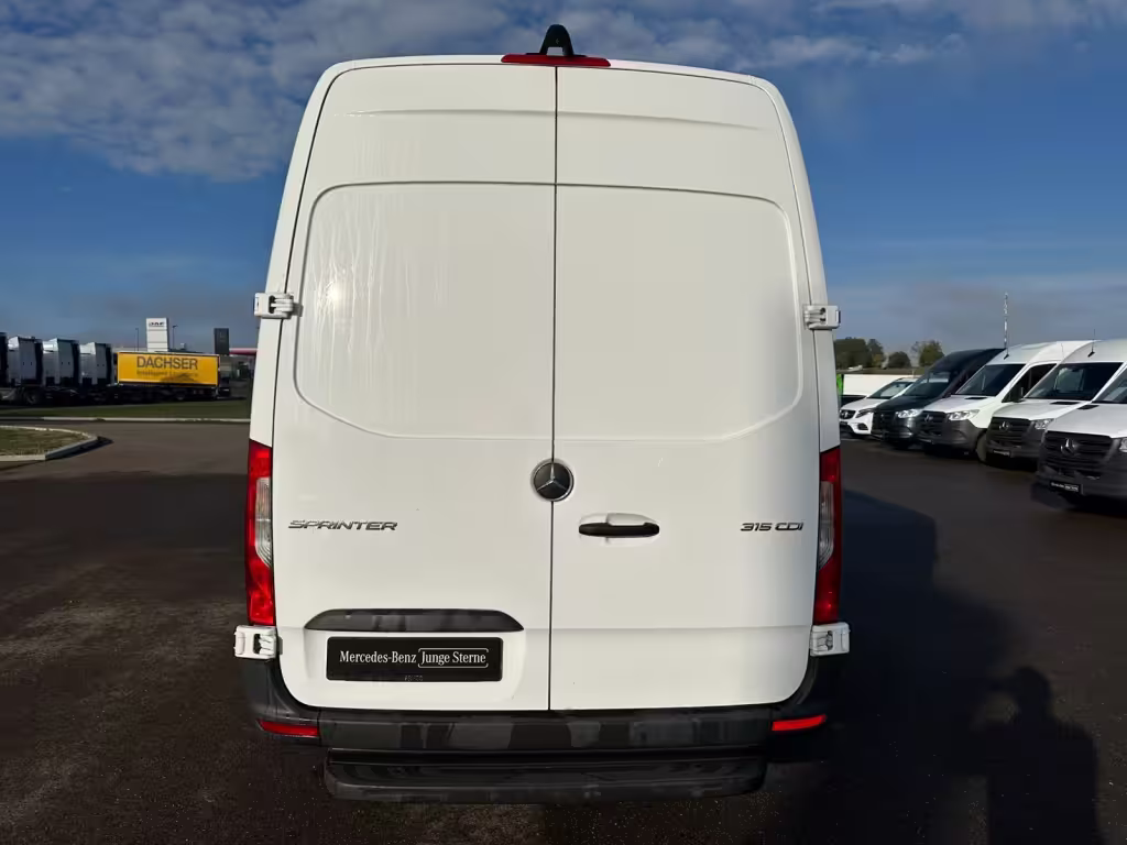 Mercedes-Benz Sprinter 315 CDI KA/L2H2/3665/MBUX/KAMERA/KLIMA/TEMPOMAT/ Sprinter - Bild 6