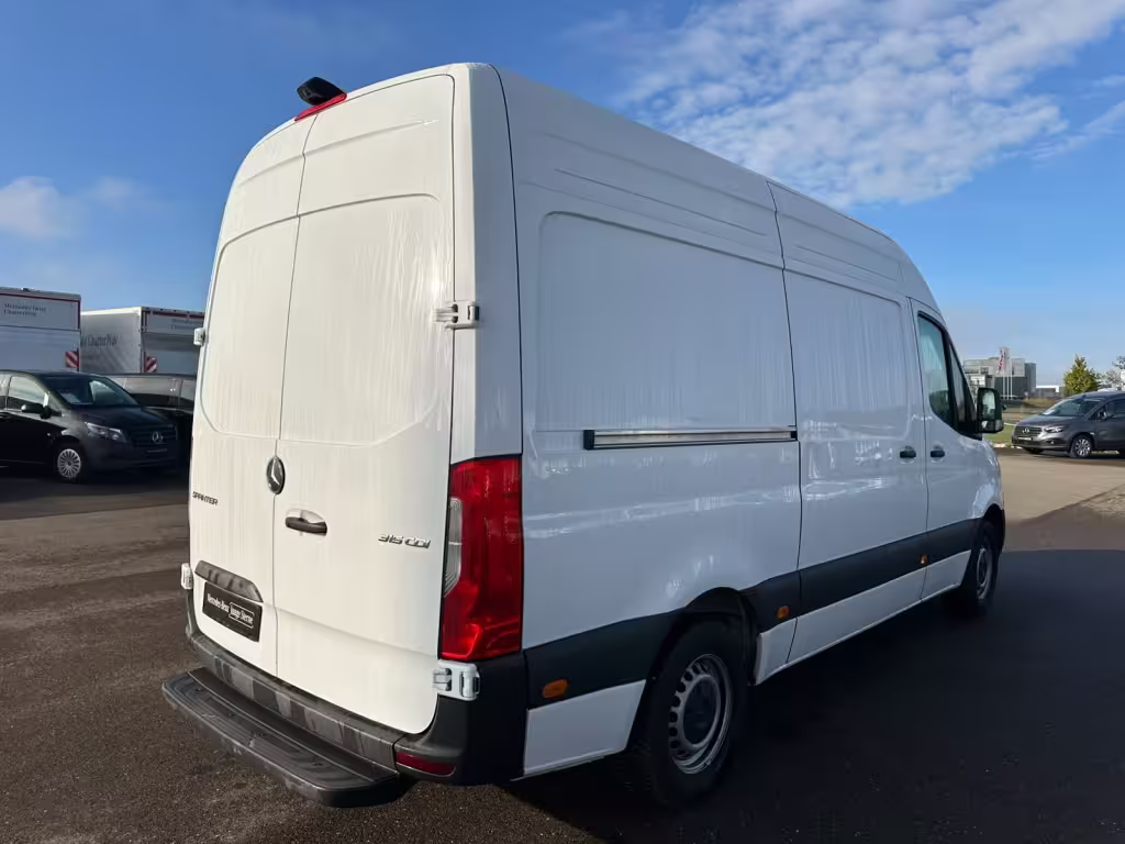 Mercedes-Benz Sprinter 315 CDI KA/L2H2/3665/MBUX/KAMERA/KLIMA/TEMPOMAT/ Sprinter - Bild 7