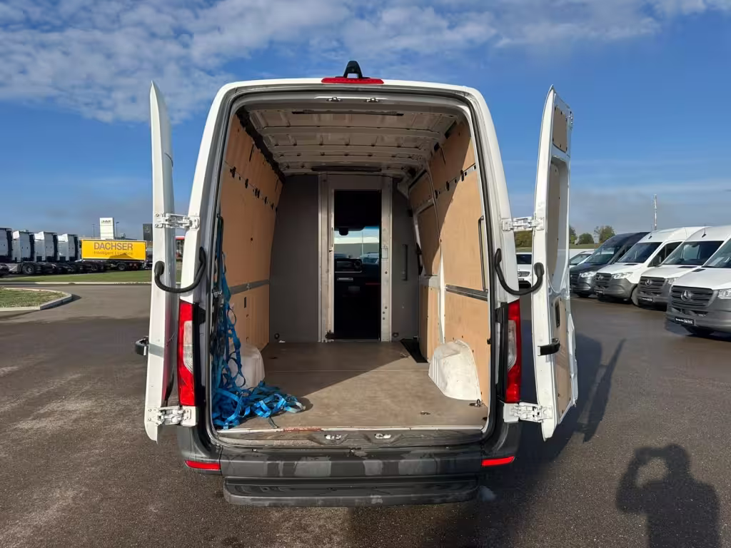 Mercedes-Benz Sprinter 315 CDI KA/L2H2/3665/MBUX/KAMERA/KLIMA/TEMPOMAT/ Sprinter - Bild 8