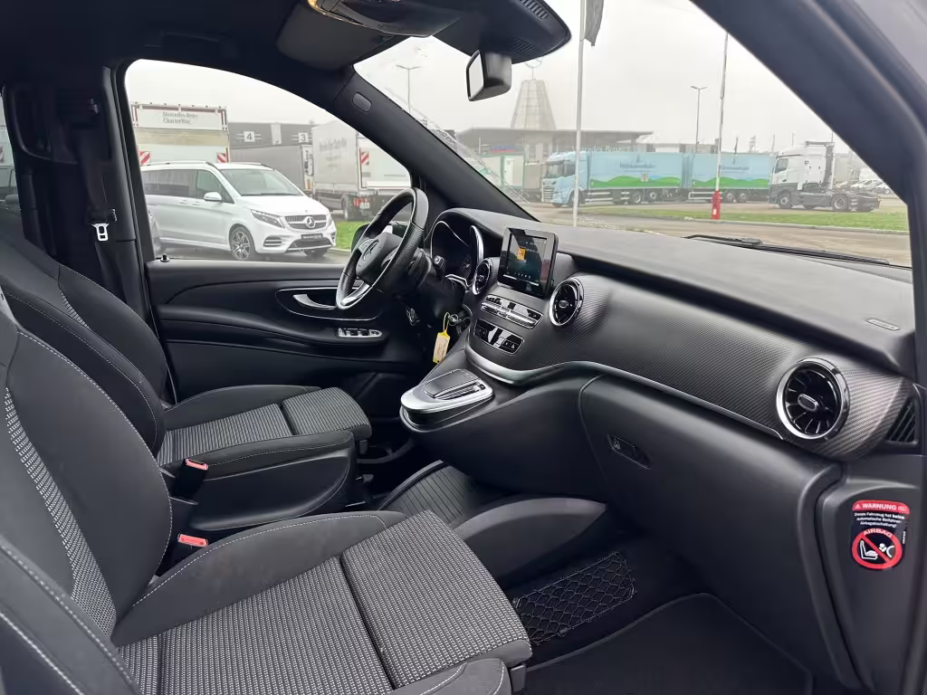 Mercedes-Benz V 300 d EDITION/AMG/KAMERA/LED(ILS)/TISCH/NIGHT/STHZ V 300 - Bild 11