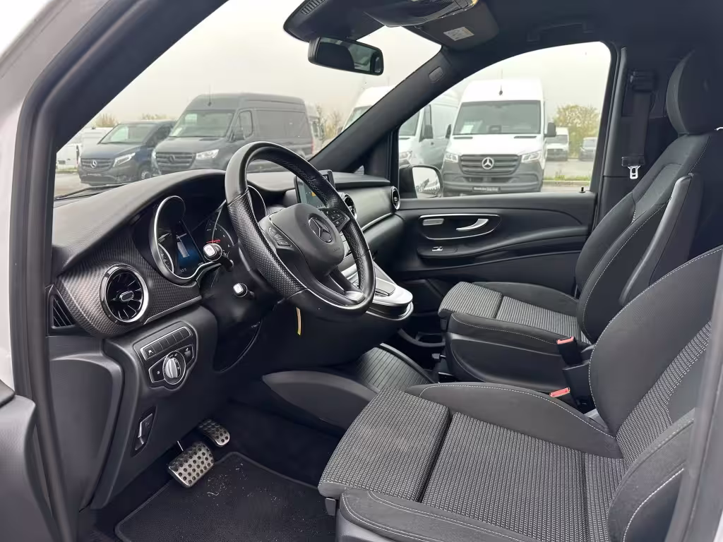 Mercedes-Benz V 300 d EDITION/AMG/KAMERA/LED(ILS)/TISCH/NIGHT/STHZ V 300 - Bild 12