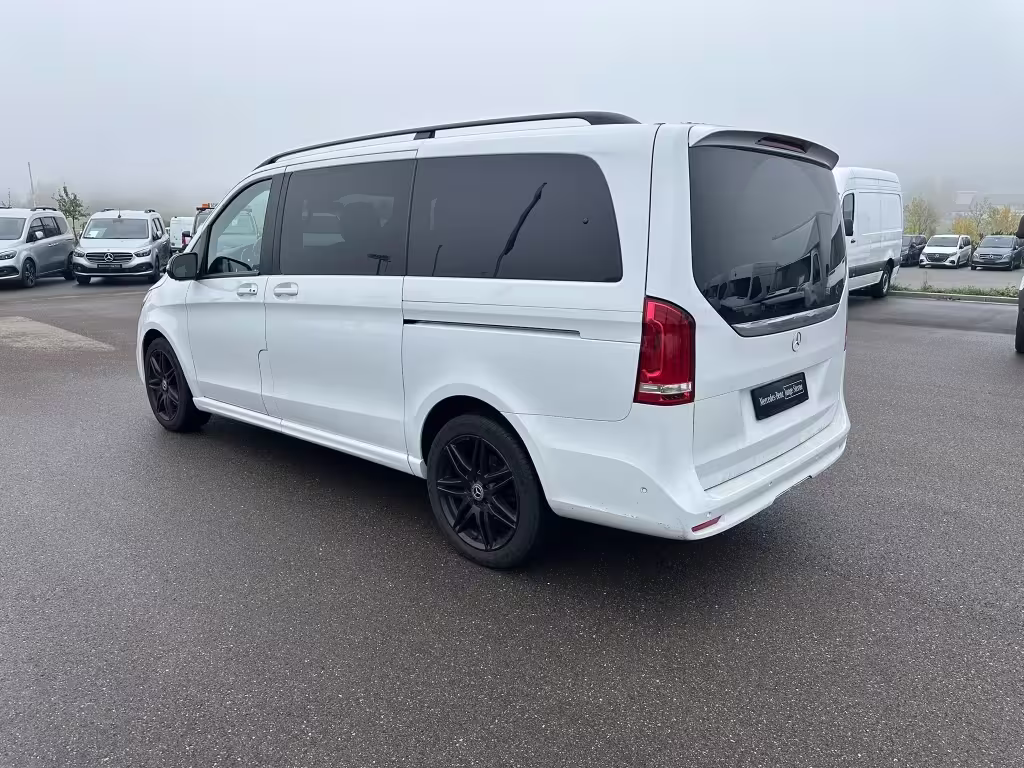 Mercedes-Benz V 300 d EDITION/AMG/KAMERA/LED(ILS)/TISCH/NIGHT/STHZ V 300 - Bild 3