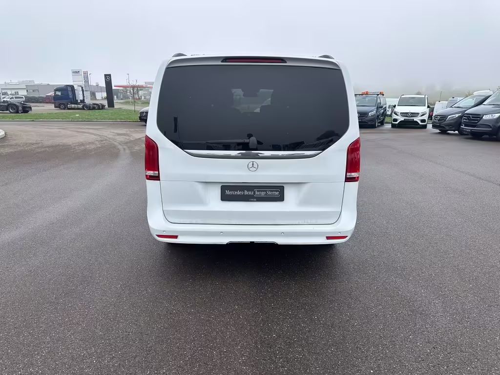 Mercedes-Benz V 300 d EDITION/AMG/KAMERA/LED(ILS)/TISCH/NIGHT/STHZ V 300 - Bild 4