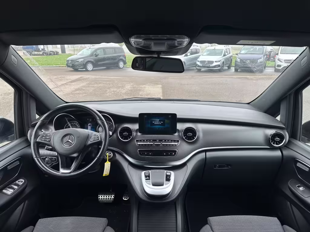Mercedes-Benz V 300 d EDITION/AMG/KAMERA/LED(ILS)/TISCH/NIGHT/STHZ V 300 - Bild 9