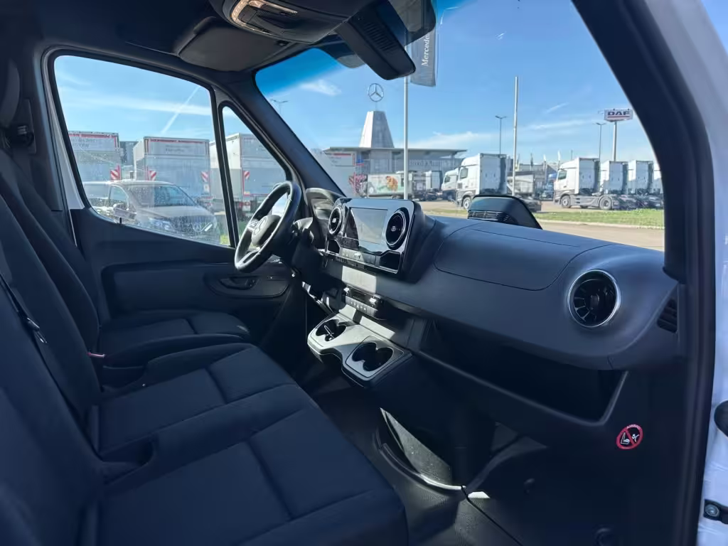 Mercedes-Benz Sprinter 315 CDI KA/MAXI/L3H2/4325/MBUX/KAMERA/KLIMA/TEMPOMAT/ Sprinter - Bild 11