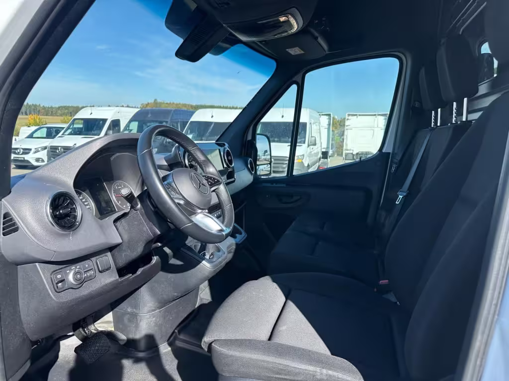 Mercedes-Benz Sprinter 315 CDI KA/MAXI/L3H2/4325/MBUX/KAMERA/KLIMA/TEMPOMAT/ Sprinter - Bild 12
