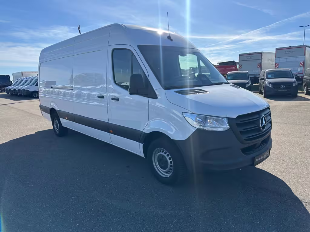 Mercedes-Benz Sprinter 315 CDI KA/MAXI/L3H2/4325/MBUX/KAMERA/KLIMA/TEMPOMAT/ Sprinter - Bild 2