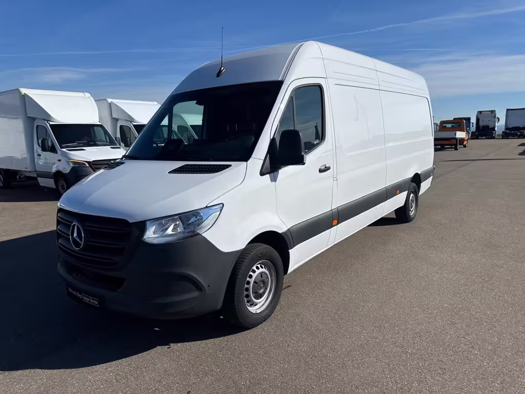 Mercedes-Benz Sprinter 315 CDI KA/MAXI/L3H2/4325/MBUX/KAMERA/KLIMA/TEMPOMAT/ Sprinter - Bild 3