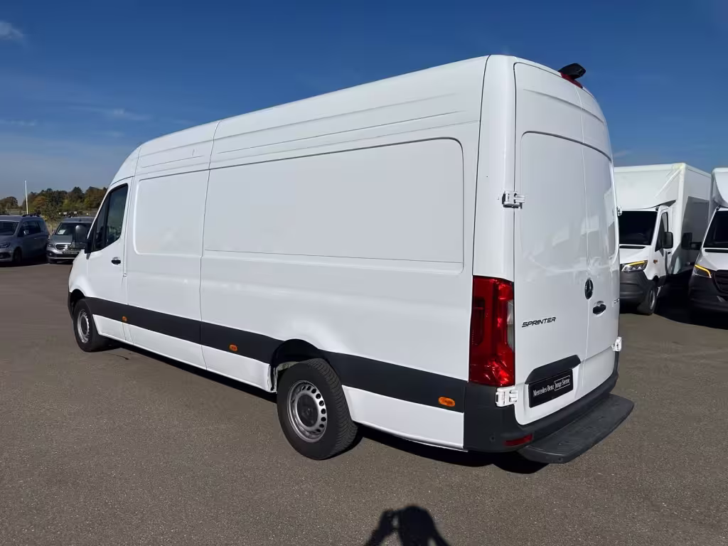 Mercedes-Benz Sprinter 315 CDI KA/MAXI/L3H2/4325/MBUX/KAMERA/KLIMA/TEMPOMAT/ Sprinter - Bild 4