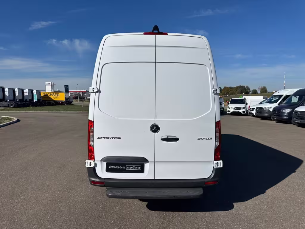 Mercedes-Benz Sprinter 315 CDI KA/MAXI/L3H2/4325/MBUX/KAMERA/KLIMA/TEMPOMAT/ Sprinter - Bild 5