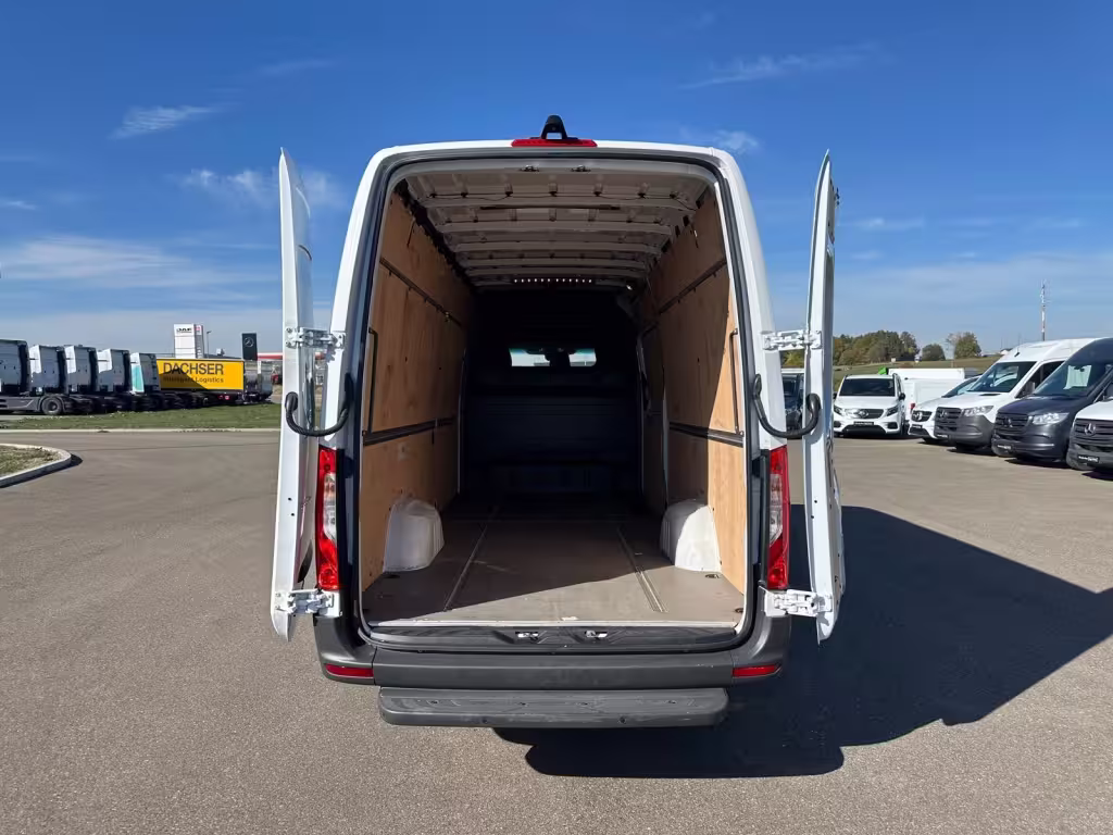 Mercedes-Benz Sprinter 315 CDI KA/MAXI/L3H2/4325/MBUX/KAMERA/KLIMA/TEMPOMAT/ Sprinter - Bild 6