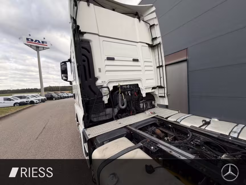 MAN MAN TGX AUT KlimaA LM Luft SHZ SoundSys - Bild 11