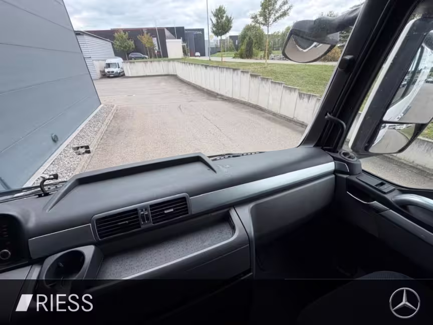 MAN MAN TGX AUT KlimaA LM Luft SHZ SoundSys - Bild 19