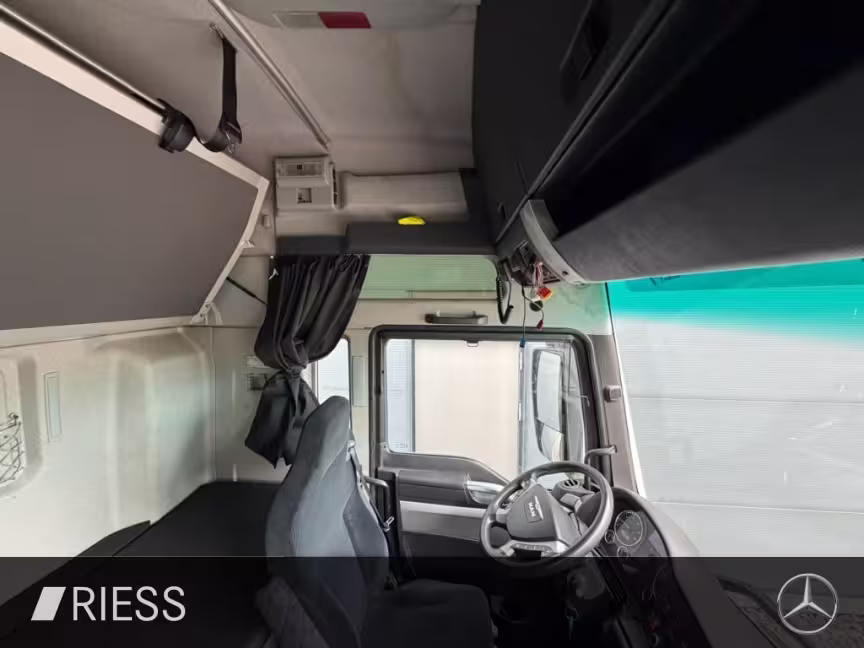 MAN MAN TGX AUT KlimaA LM Luft SHZ SoundSys - Bild 21