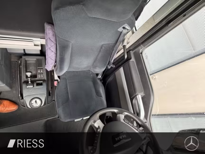 MAN MAN TGX AUT KlimaA LM Luft SHZ SoundSys - Bild 22