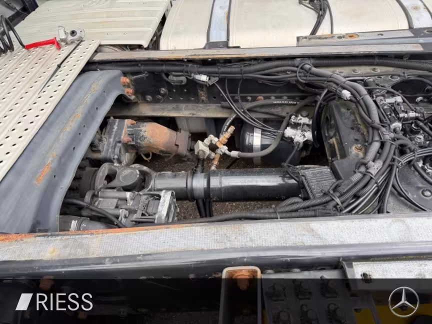 MAN MAN TGX AUT KlimaA LM Luft SHZ SoundSys - Bild 25