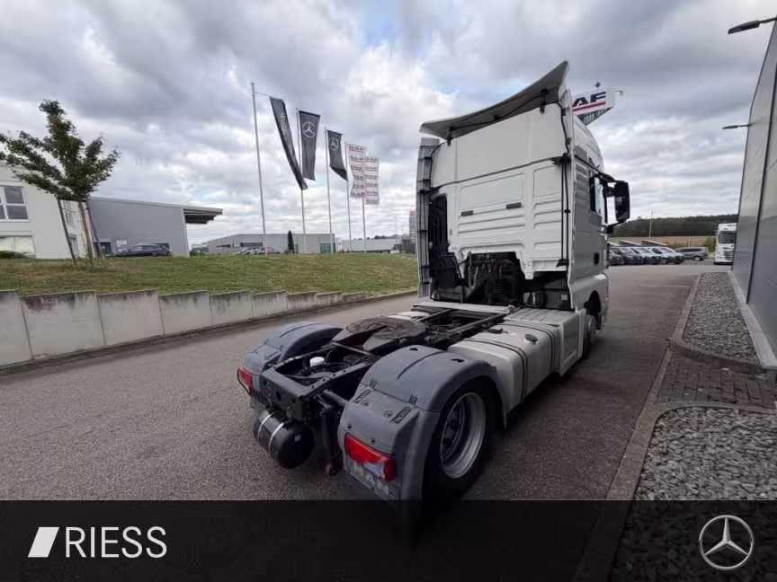 MAN MAN TGX AUT KlimaA LM Luft SHZ SoundSys - Bild 4