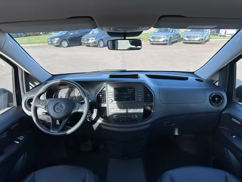 Mercedes-Benz Vito 114 CDI TOURER PRO/NAVI/KAMERA/KLIMA/TEMPOMAT/LEDER/ Vito - Bild 10