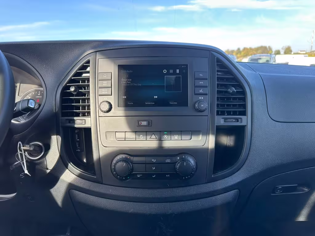 Mercedes-Benz Vito 114 CDI TOURER PRO/NAVI/KAMERA/KLIMA/TEMPOMAT/LEDER/ Vito - Bild 11