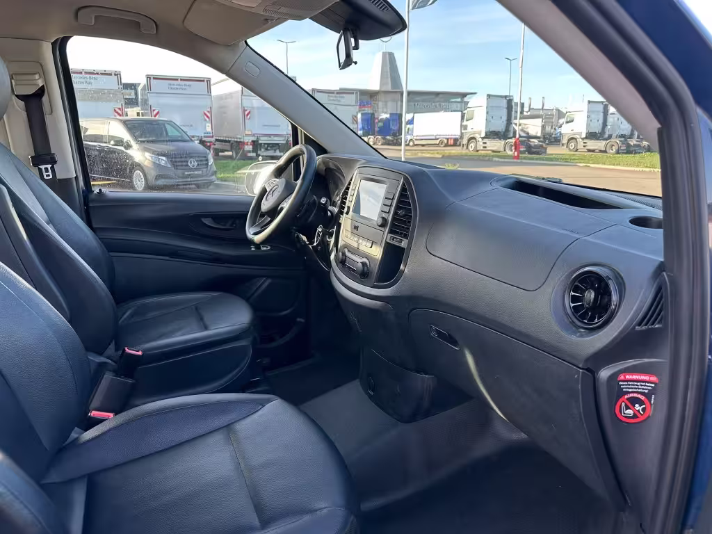 Mercedes-Benz Vito 114 CDI TOURER PRO/NAVI/KAMERA/KLIMA/TEMPOMAT/LEDER/ Vito - Bild 12