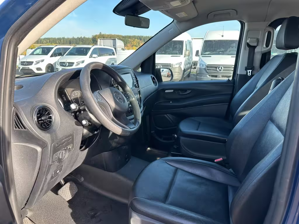 Mercedes-Benz Vito 114 CDI TOURER PRO/NAVI/KAMERA/KLIMA/TEMPOMAT/LEDER/ Vito - Bild 13
