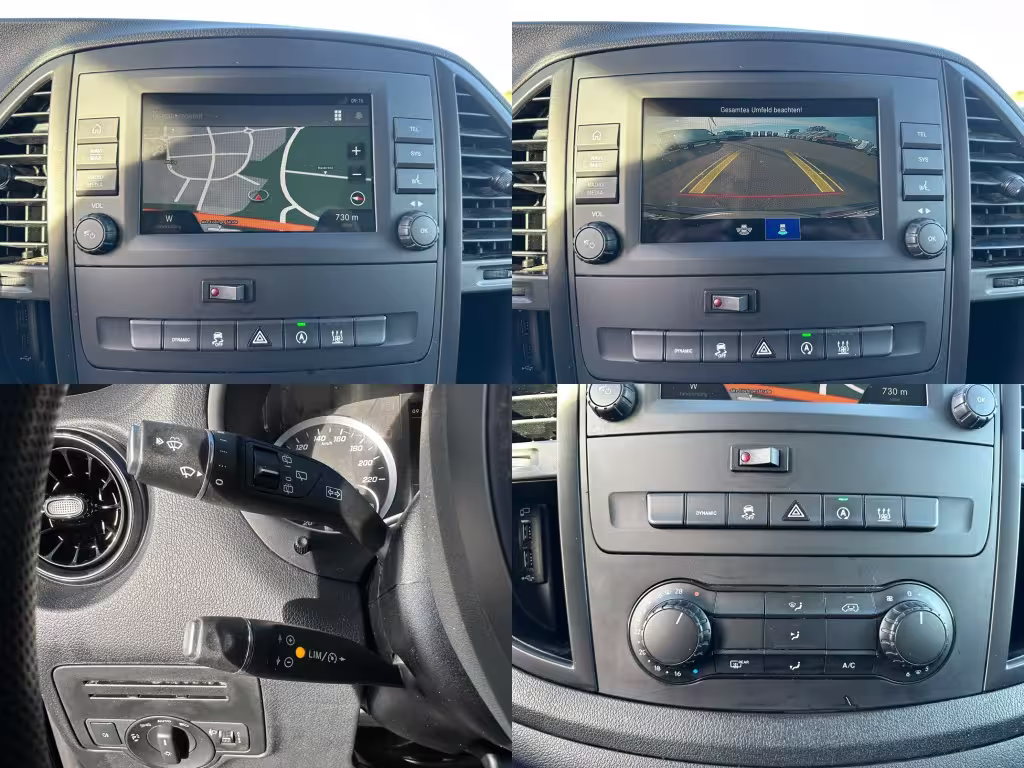 Mercedes-Benz Vito 114 CDI TOURER PRO/NAVI/KAMERA/KLIMA/TEMPOMAT/LEDER/ Vito - Bild 14