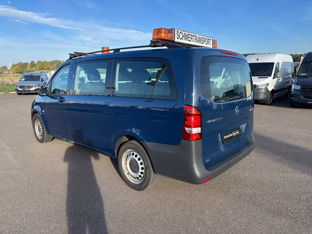 Mercedes-Benz Vito 114 CDI TOURER PRO/NAVI/KAMERA/KLIMA/TEMPOMAT/LEDER/ Vito - Bild 4