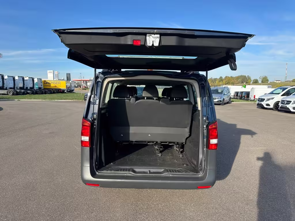 Mercedes-Benz Vito 114 CDI TOURER PRO/NAVI/KAMERA/KLIMA/TEMPOMAT/LEDER/ Vito - Bild 6