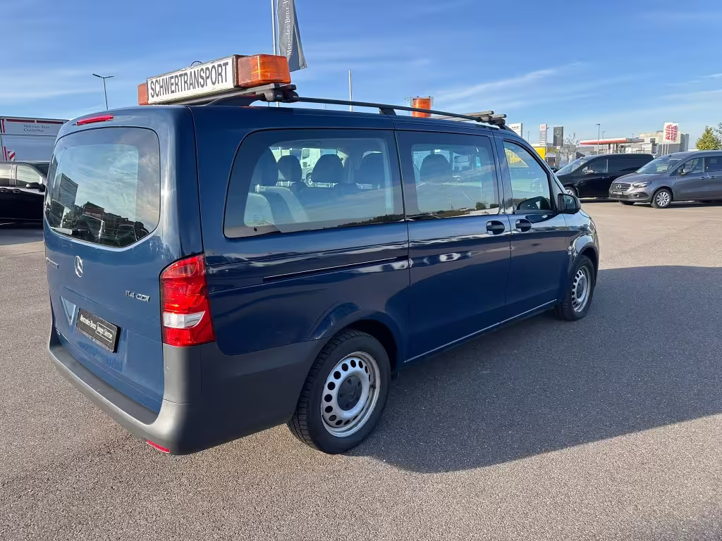 Mercedes-Benz Vito 114 CDI TOURER PRO/NAVI/KAMERA/KLIMA/TEMPOMAT/LEDER/ Vito - Bild 7