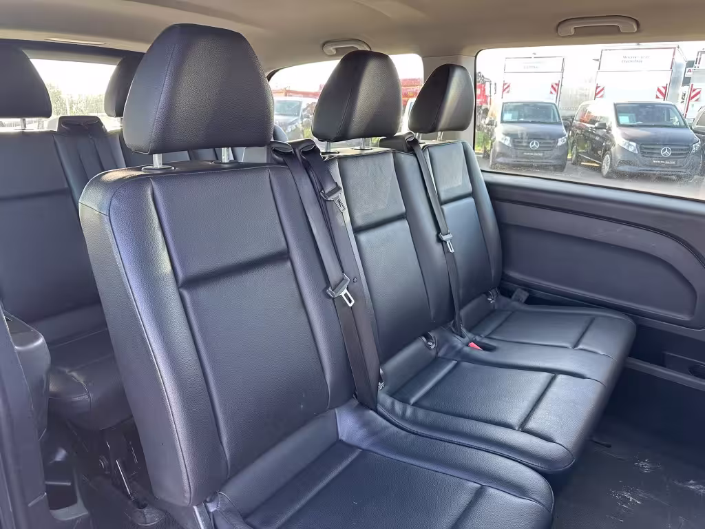 Mercedes-Benz Vito 114 CDI TOURER PRO/NAVI/KAMERA/KLIMA/TEMPOMAT/LEDER/ Vito - Bild 8