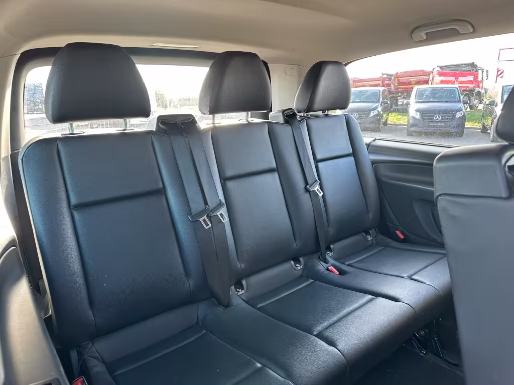 Mercedes-Benz Vito 114 CDI TOURER PRO/NAVI/KAMERA/KLIMA/TEMPOMAT/LEDER/ Vito - Bild 9