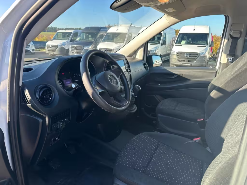 Mercedes-Benz Vito 114 CDI KA/LANG/KAMERA/KLIMA/AHK/ AHK Kam. Vito - Bild 12
