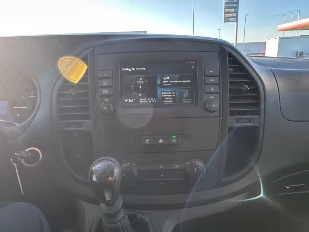 Mercedes-Benz Vito 114 CDI KA/LANG/KAMERA/KLIMA/AHK/ AHK Kam. Vito - Bild 13