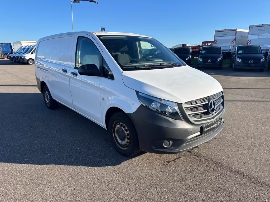 Mercedes-Benz Vito 114 CDI KA/LANG/KAMERA/KLIMA/AHK/ AHK Kam. Vito - Bild 2
