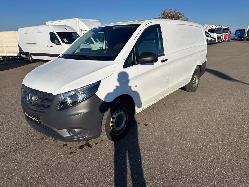 Mercedes-Benz Vito 114 CDI KA/LANG/KAMERA/KLIMA/AHK/ AHK Kam. Vito - Bild 3