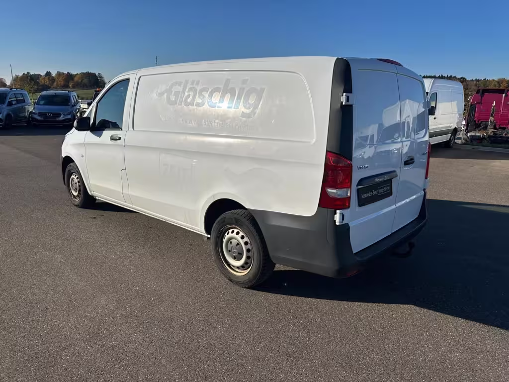 Mercedes-Benz Vito 114 CDI KA/LANG/KAMERA/KLIMA/AHK/ AHK Kam. Vito - Bild 4