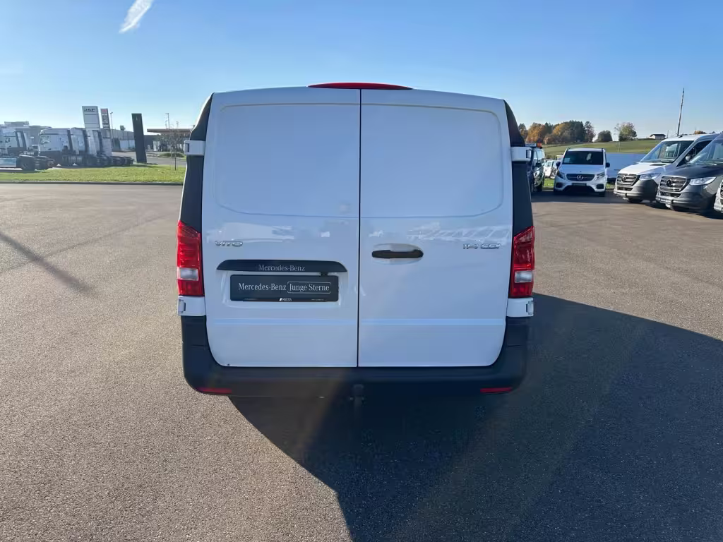 Mercedes-Benz Vito 114 CDI KA/LANG/KAMERA/KLIMA/AHK/ AHK Kam. Vito - Bild 5