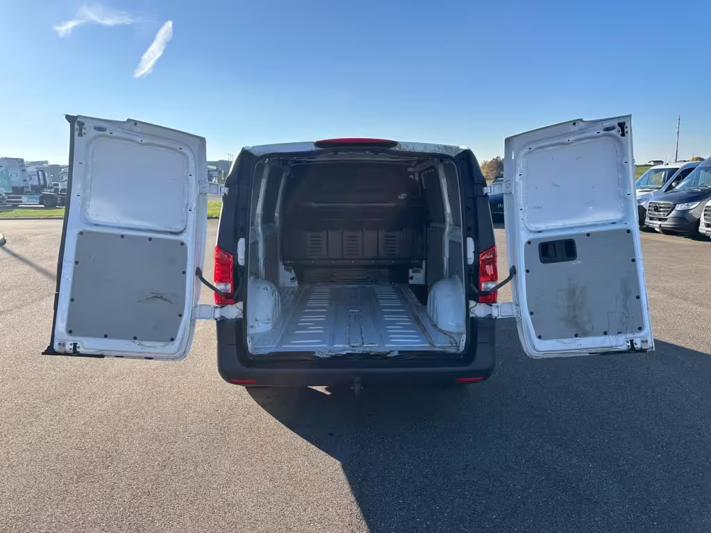 Mercedes-Benz Vito 114 CDI KA/LANG/KAMERA/KLIMA/AHK/ AHK Kam. Vito - Bild 6