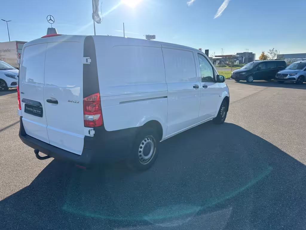 Mercedes-Benz Vito 114 CDI KA/LANG/KAMERA/KLIMA/AHK/ AHK Kam. Vito - Bild 8
