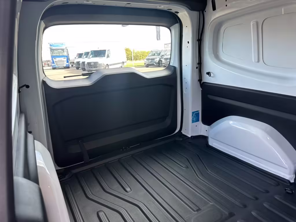 Mercedes-Benz eCitan KA/MBUX/NAVI/AHK/45kWh/KAMERA/KEYLESS/PDC/APPLECARPLAY/ eCitan - Bild 10